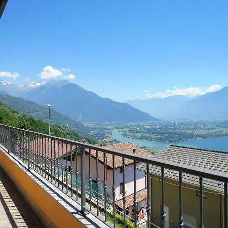 Апартаменты Robinia By Interhome *