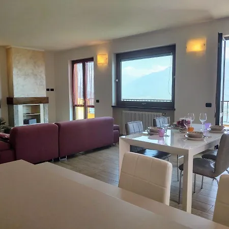 Апартаменты Robinia By Interhome *