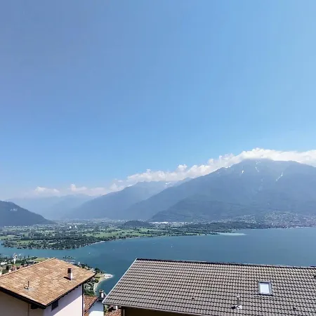 Апартаменты Robinia By Interhome