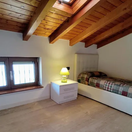 Robinia By Interhome Апартаменты Джера-Ларио