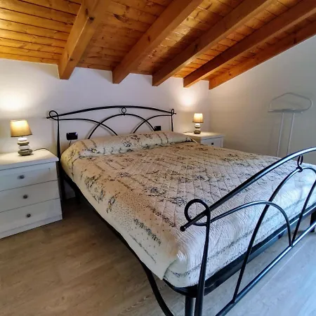 Апартаменты Robinia By Interhome Джера-Ларио