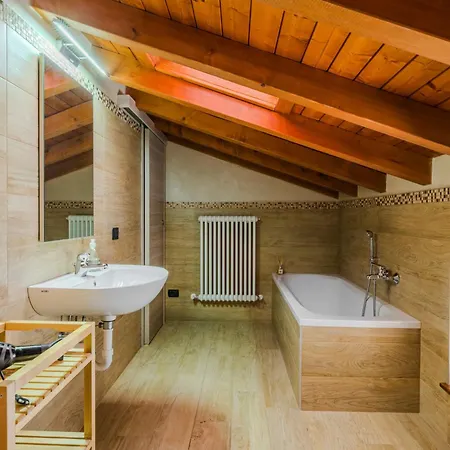 Apartament Robinia By Interhome Gera Lario
